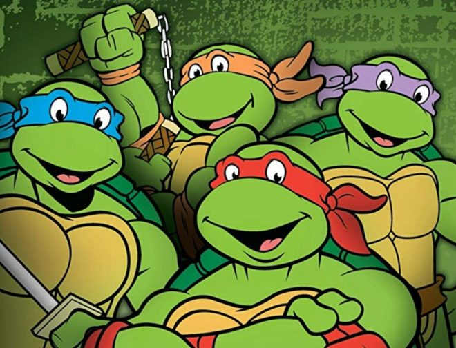 Fotos de Nickelodeon Confirma una Nueva Película en CGI de Teenage Mutant Ninja Turtles
