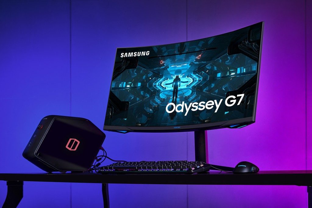 Foto de Samsung lanza monitor de juego con curvatura para todo el mundo, Odyssey G7
