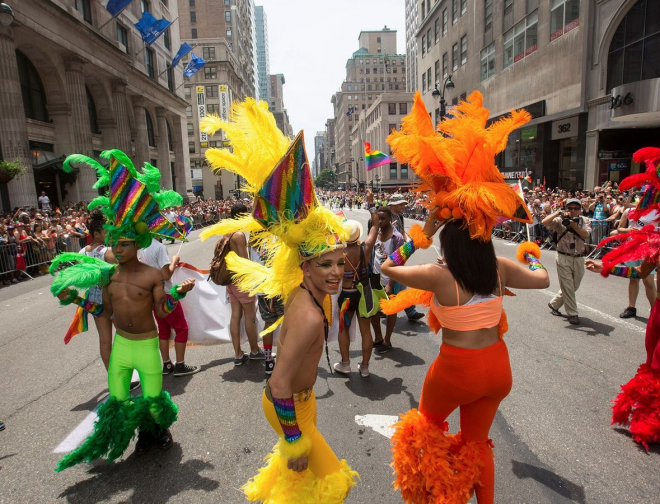 Fotos de National Geographic Invita a su Audiencia a Celebrar Juntos el Día Internacional del Orgullo LGBTIQ+