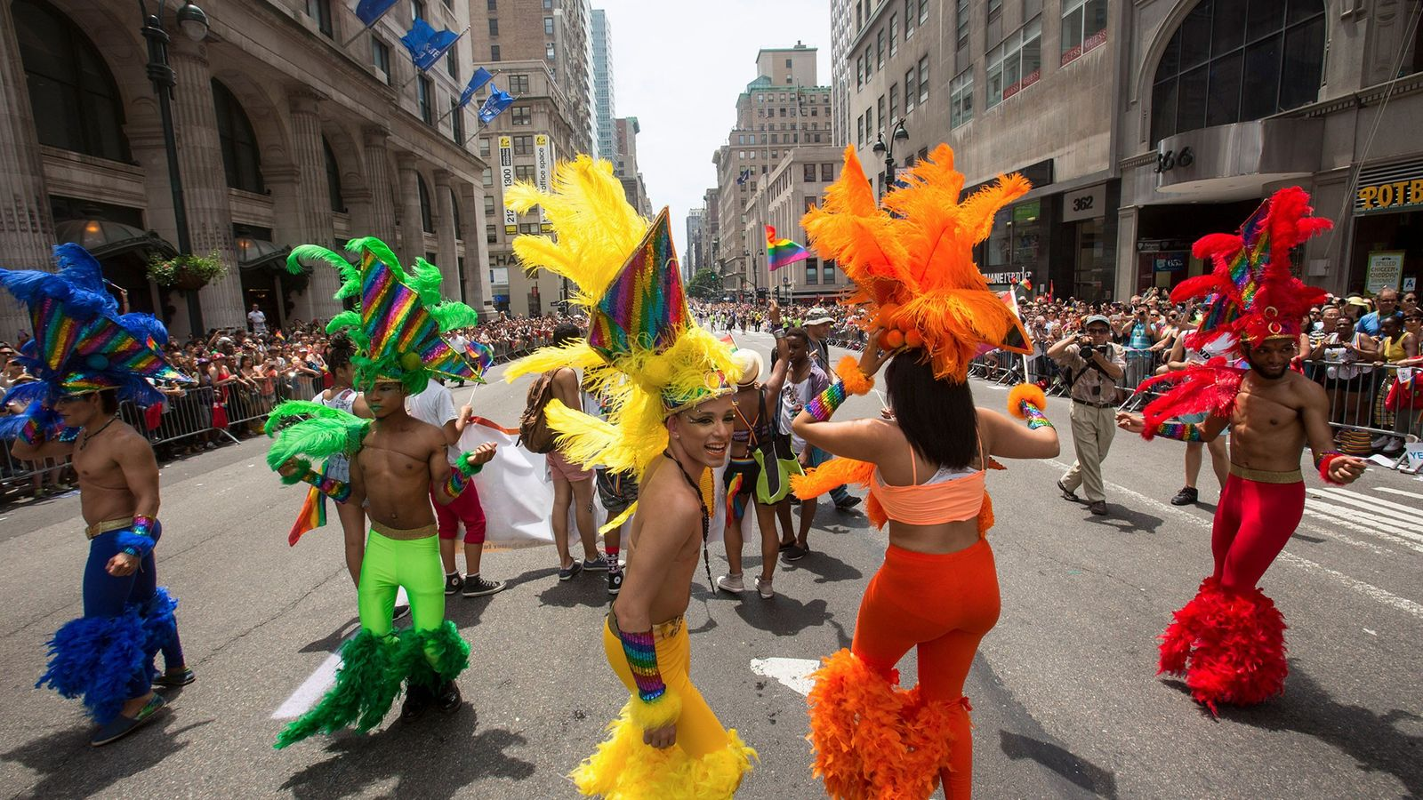 Foto de National Geographic Invita a su Audiencia a Celebrar Juntos el Día Internacional del Orgullo LGBTIQ+