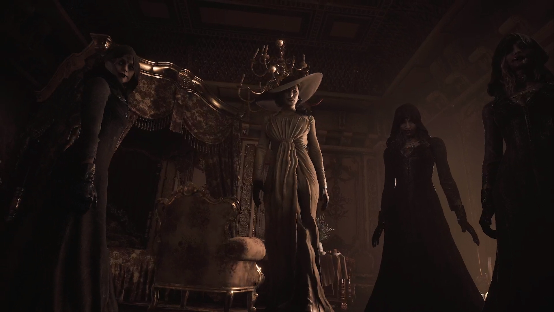 Fotos de Tráiler, Fotos y Datos de Resident Evil 8 Village