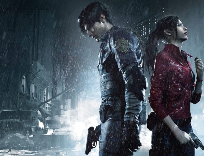 Fotos de La Saga de Resident Evil se Encuentra de Oferta en la PlayStation Store