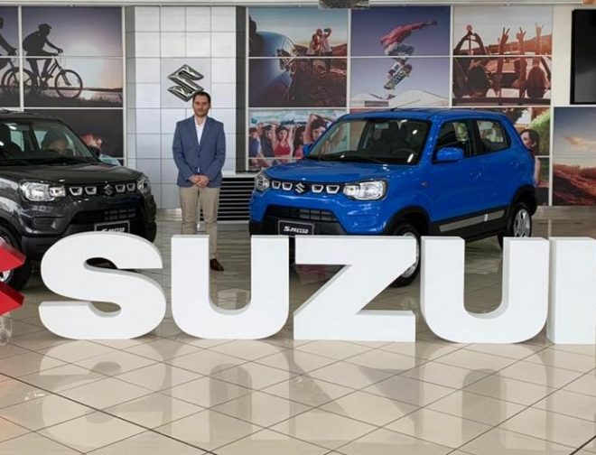 Fotos de Conoce el Suzuki S-Presso: La Nueva Suv Compacta que ya se Encuentra en Perú