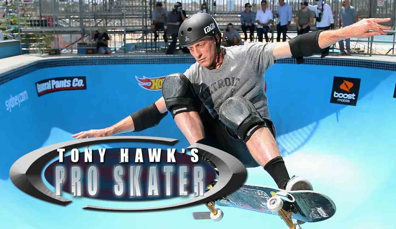 Foto de Así se Verán los Skaters Profesionales en el Remaster de Tony Hawk Pro Skater