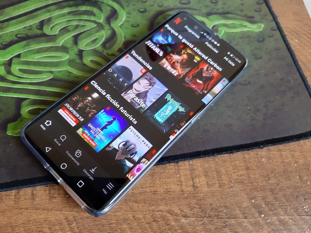 Una semana con el Huawei P40 Pro: el primer «smartphone» que le