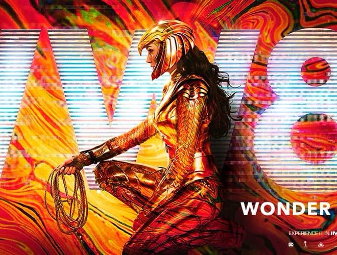 Fotos de Wonder Woman 1984, Godzilla vs. Kong y Tenet ya Tienen Nuevas Fechas de Estreno