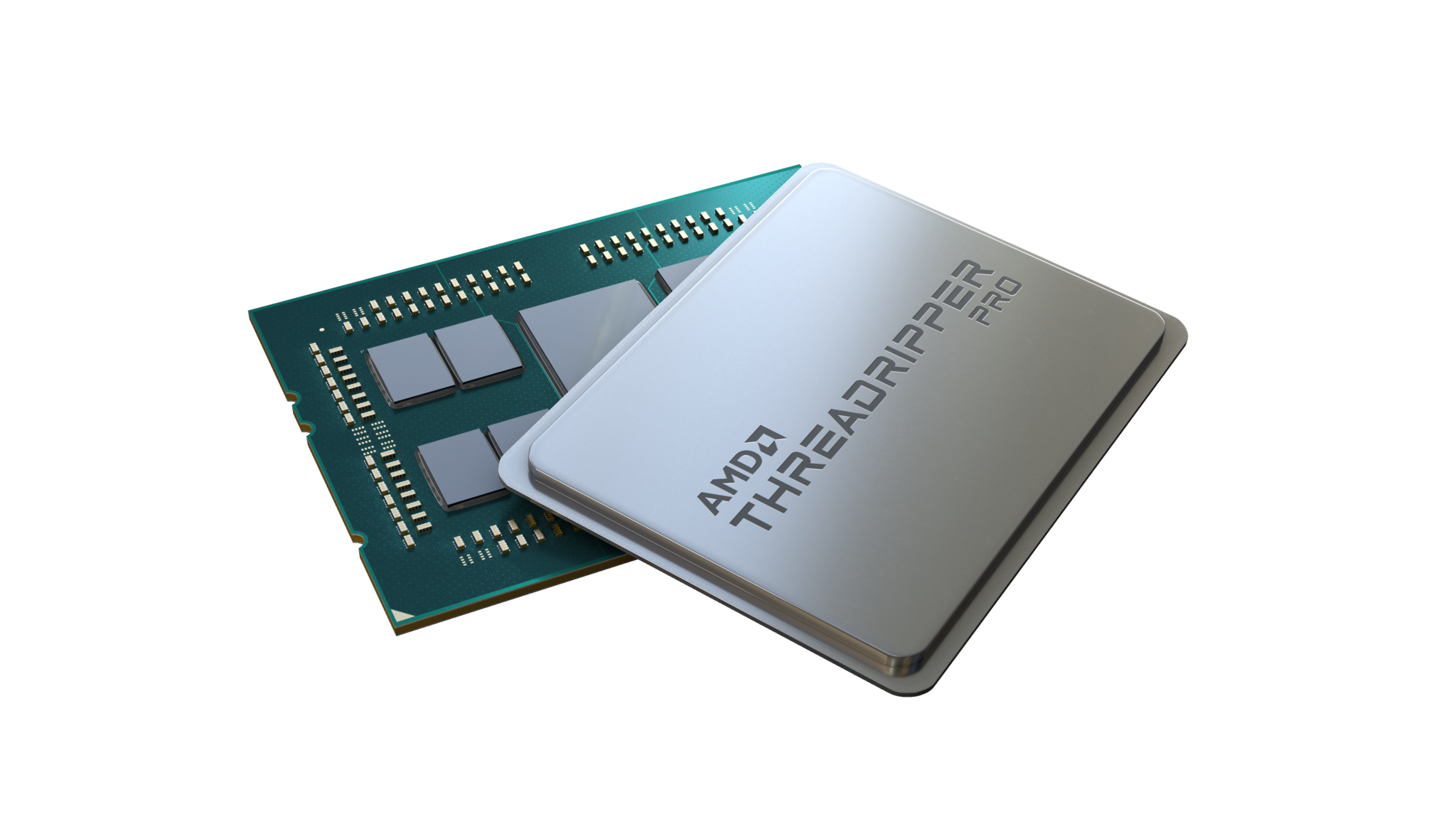 Foto de AMD Presenta los Procesadores Ryzen Threadripper PRO