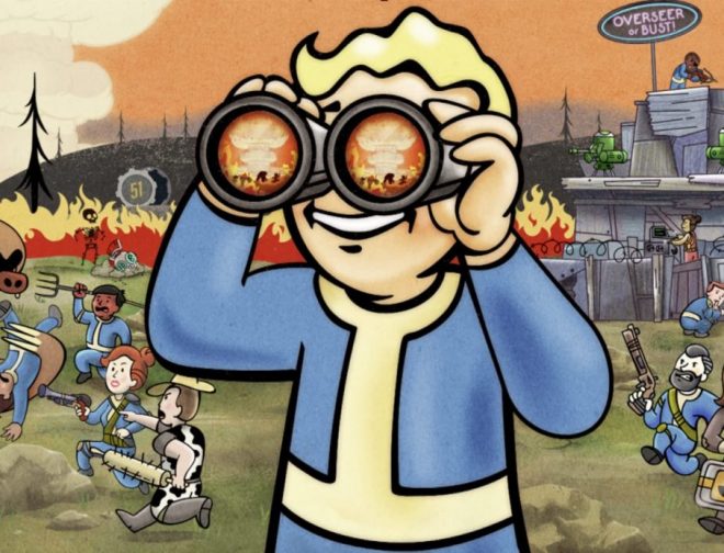 Fotos de El Popular Videojuego Fallout, Será Adaptado a una Serie de Televisión por Amazon Studios