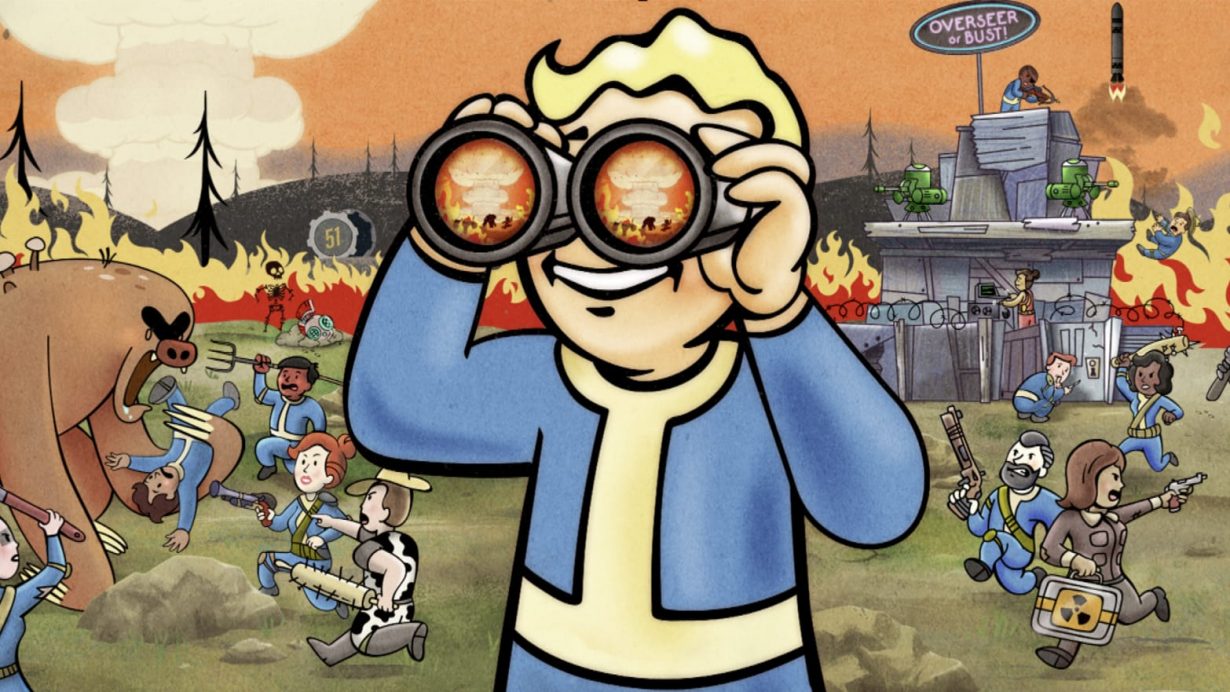 Foto de El Popular Videojuego Fallout, Será Adaptado a una Serie de Televisión por Amazon Studios