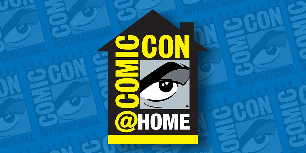 Foto de Series que Estarán en la Comic Con At Home 2020