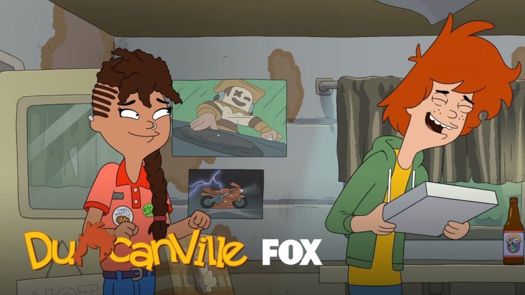 Foto de Fox Channel Anuncia la Fecha de Estreno de su Nueva Serie Animada “Duncanville” en América Latina