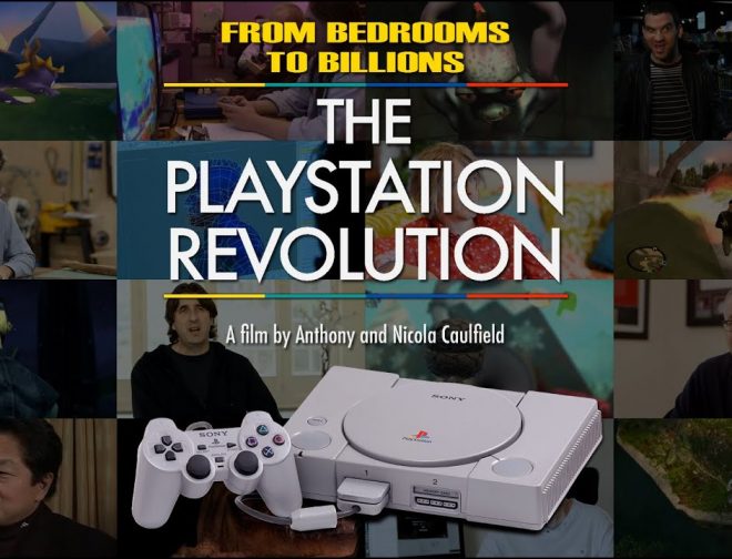 Fotos de Tendremos un Documental por los 25 años del Lanzamiento de la PlayStation