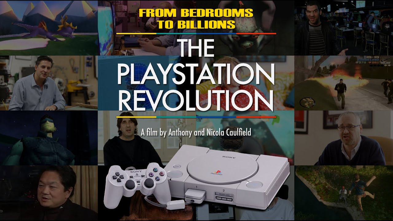 Foto de Tendremos un Documental por los 25 años del Lanzamiento de la PlayStation