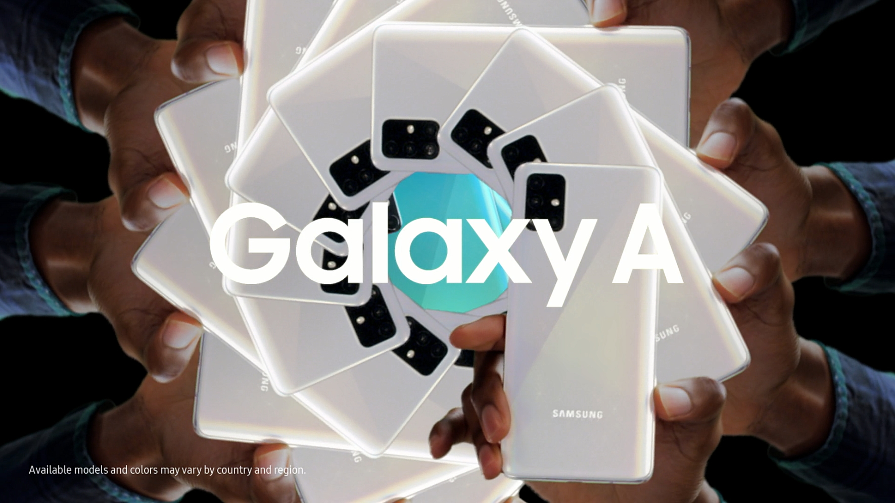 Foto de Galaxy A es oficialmente impresionante: campaña AWESOME es celebrada por la industria creativa