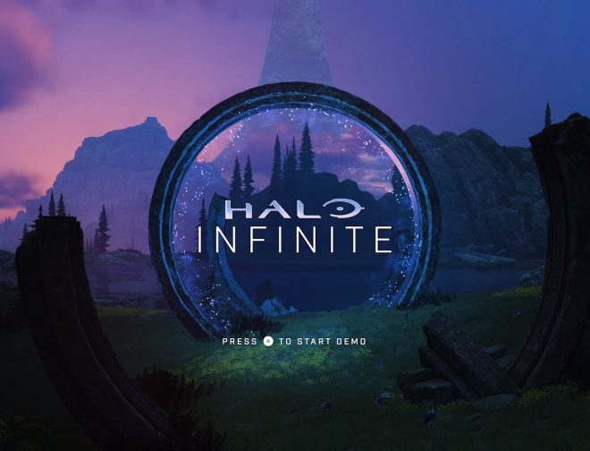 Fotos de Halo Infinite – Presenta su Primer Gameplay en Xbox Series X