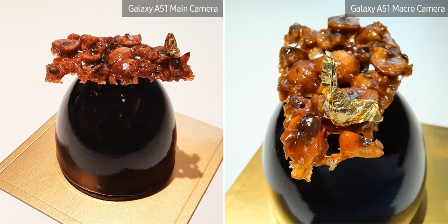 Foto de Descubre un mundo totalmente nuevo de detalles con la Cámara Macro Galaxy A51 y A71