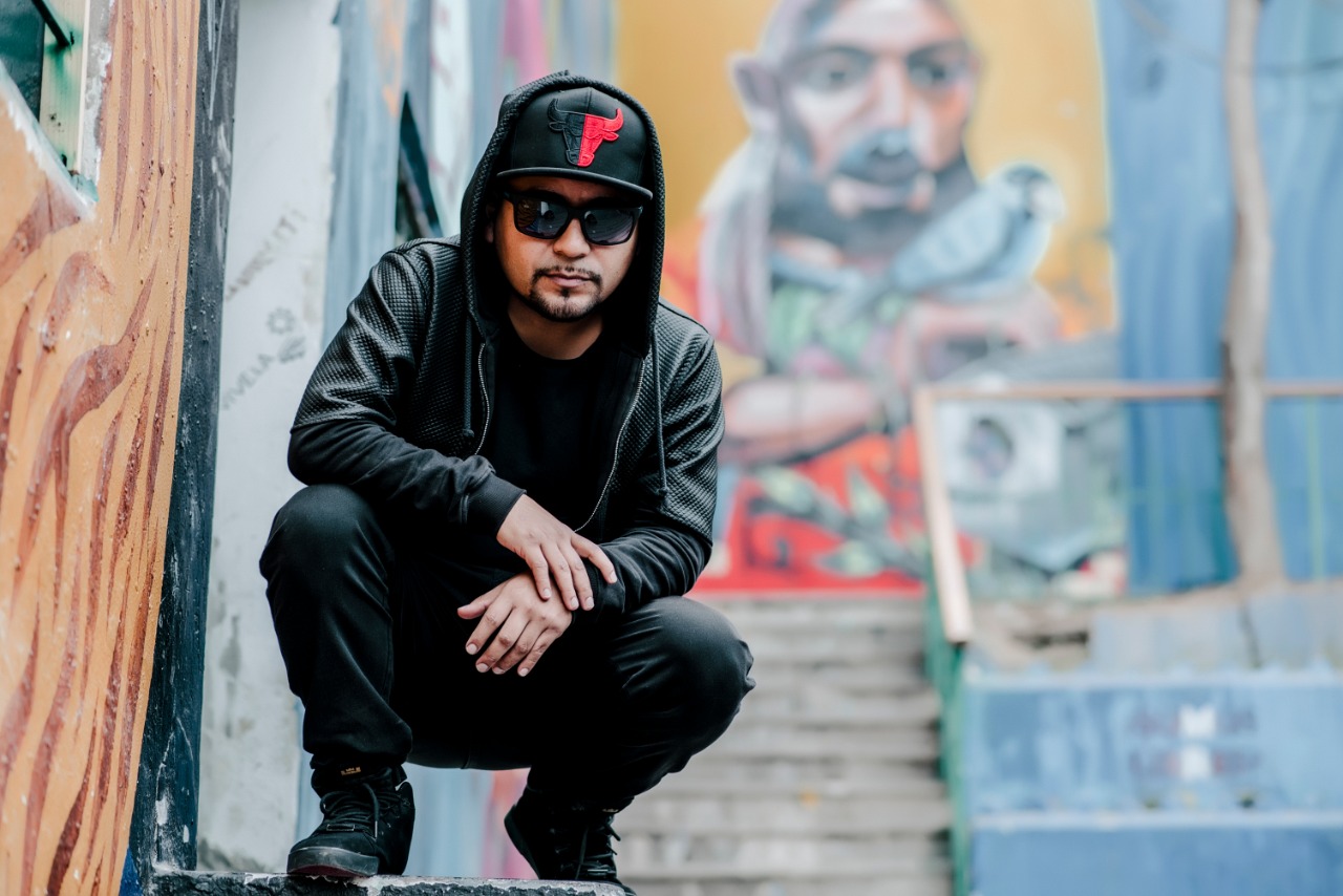 Foto de Rapero peruano presenta disco online de hip hop en español, quechua y aymara