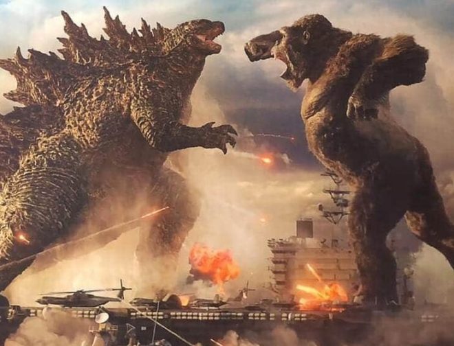 Fotos de La esperada película Godzilla Vs. Kong, podría llegar a HBO Max