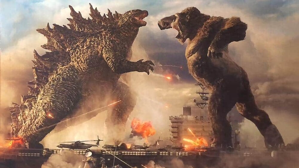 Foto de La esperada película Godzilla Vs. Kong, podría llegar a HBO Max