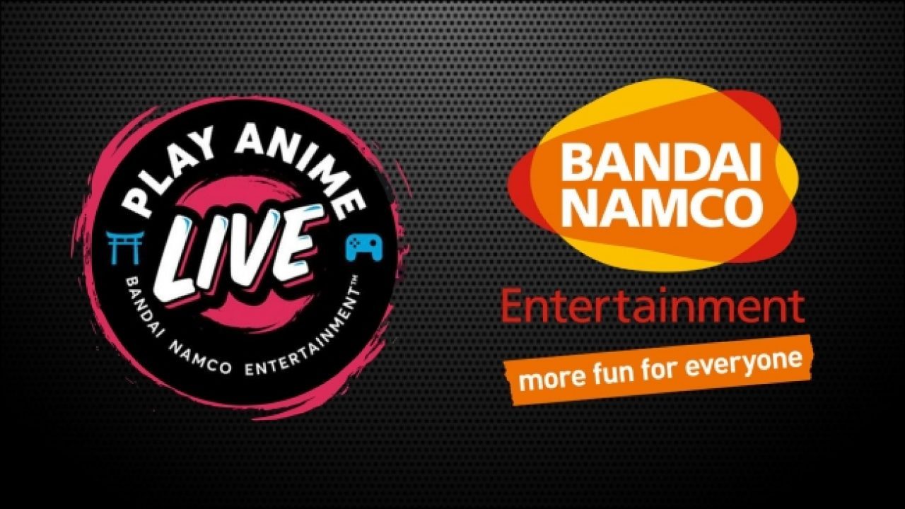 Foto de Detalles de Evento Play Anime Live de Bandai Namco Entertainment America