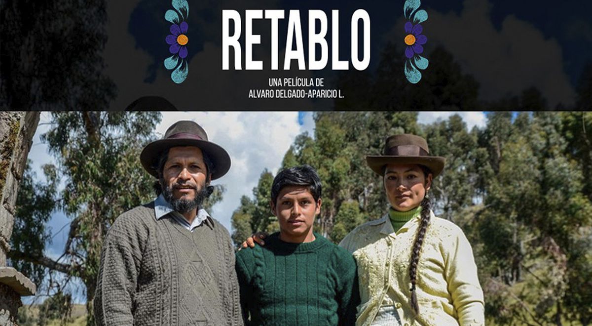 Foto de La Película Peruana «Retablo» Llega a Netflix
