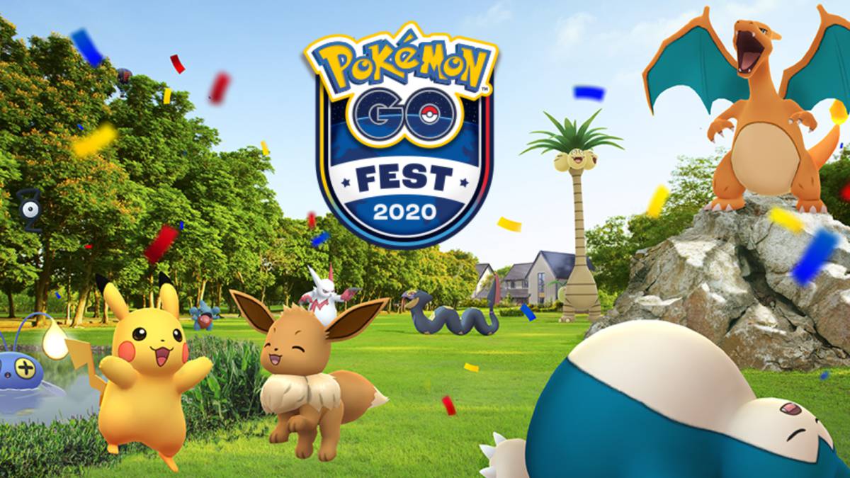 Foto de Fantástico Spot para Celebrar el Pokémon GO Fest 2020 en Casa