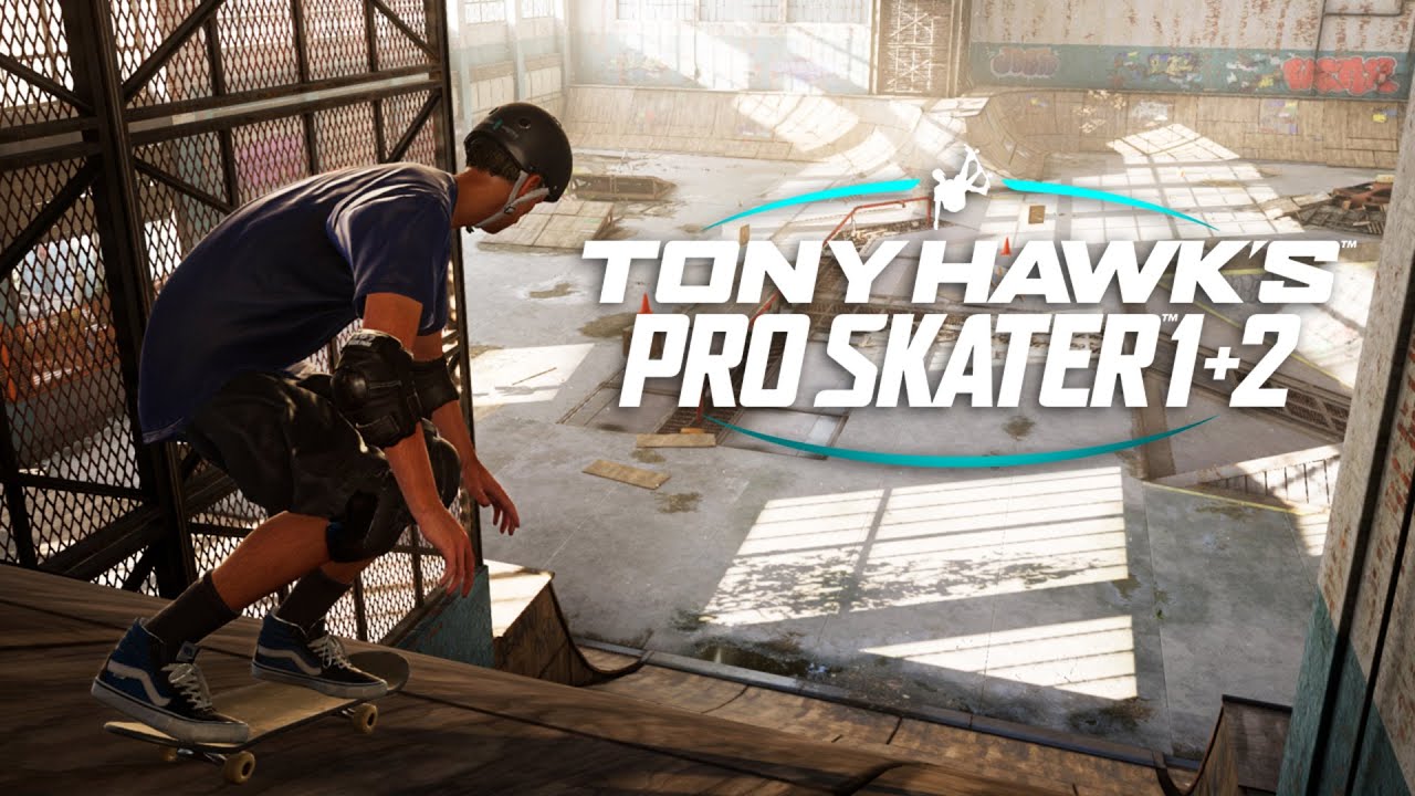 Foto de El Soundtrack de Tony Hawk’s Pro Skater 1+2 ya esta en Spotify