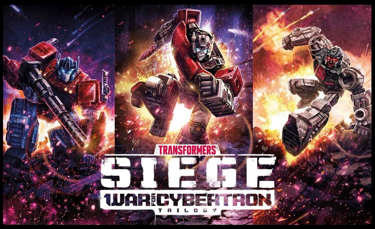 Foto de Excelentes Nuevos Pósters y Tráiler de Transformers: War For Cybertron
