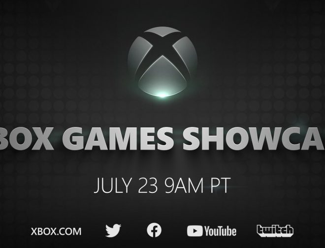Fotos de Los Juegos de la Xbox Series X Serán Revelados el Próximo 23 de Julio