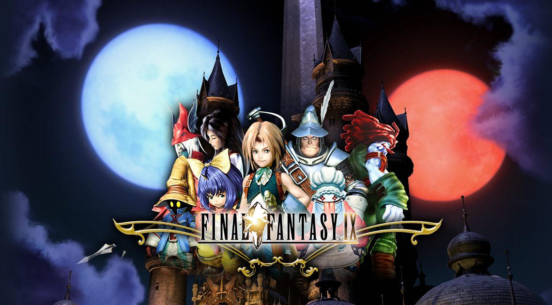Foto de Final Fantasy IX cumple 20 años y Square Enix publica su soundtrack