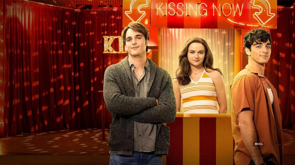 Foto de The Kissing Booth 3 llegará a Netflix el 2021
