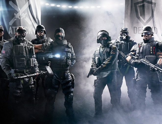 Fotos de NVIDIA anuncia nuevo bundle con GeForce RTX y Tom Clancy’s Rainbow Six Siege