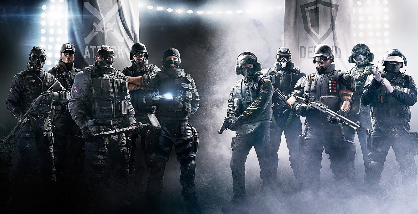 Foto de NVIDIA anuncia nuevo bundle con GeForce RTX y Tom Clancy’s Rainbow Six Siege
