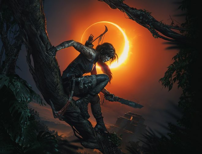 Fotos de NVIDIA y Tomb Raider se juntan para un bundle aventurero