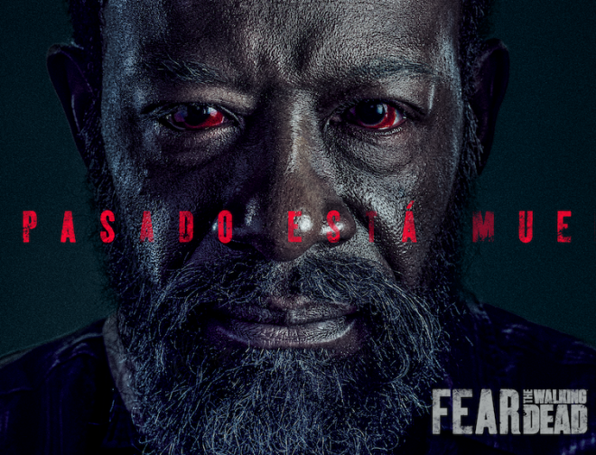 Fotos de AMC presenta el póster oficial  para la sexta temporada de Fear The Walking Dead