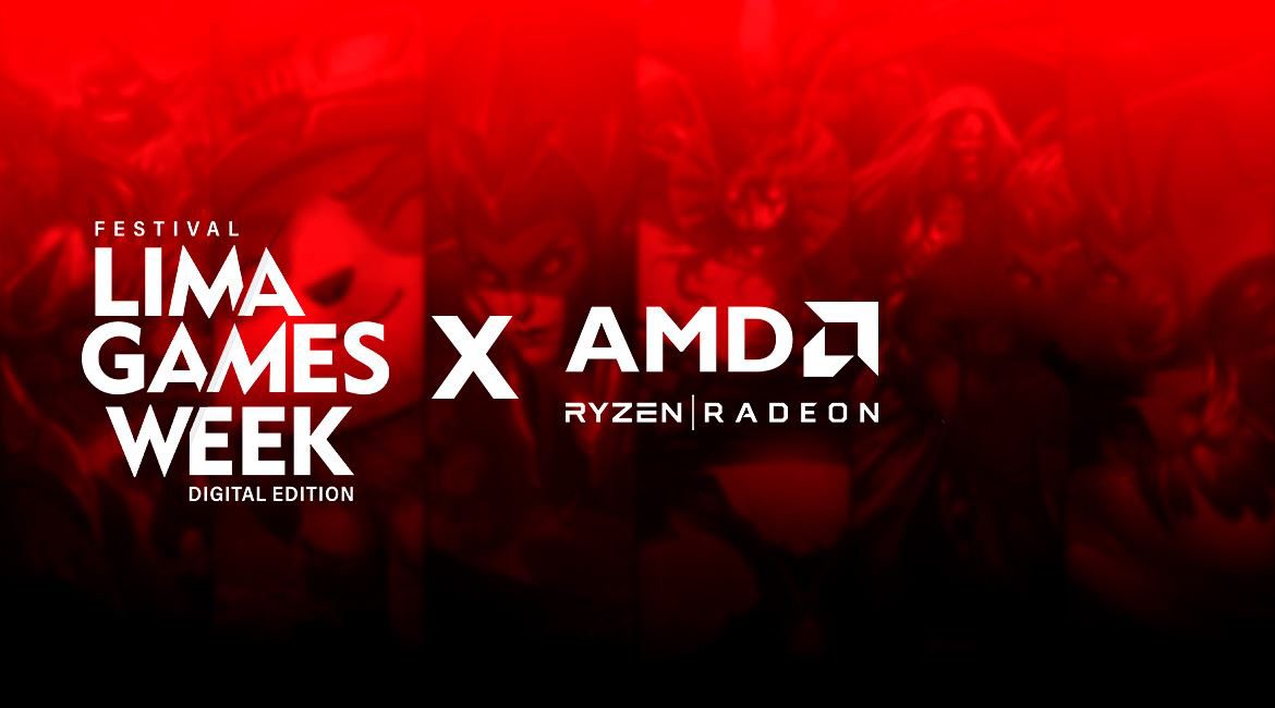 Foto de AMD anuncia torneo abierto de League of Legends en el Lima Games Week Digital Edition