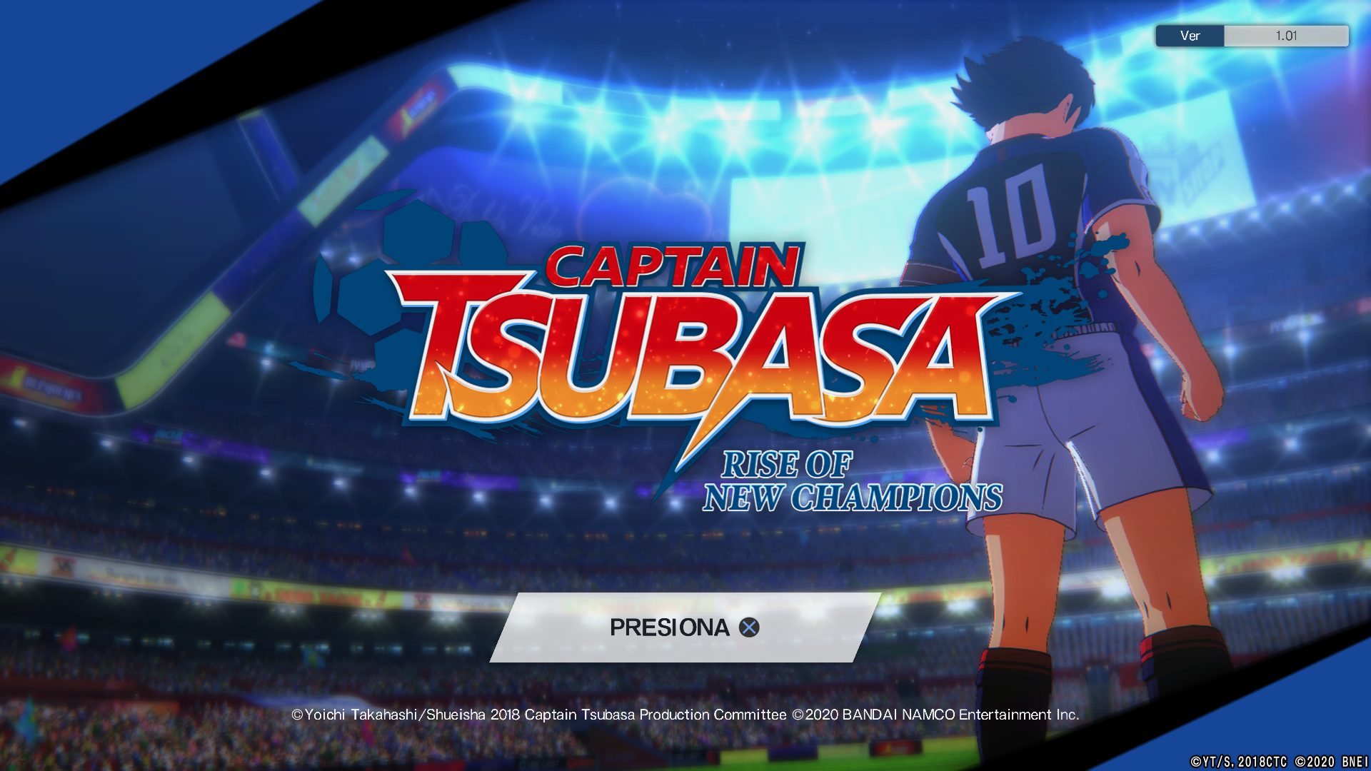 Foto de Primeras Impresiones de Captain Tsubasa: Rise of New Champions, en PlayStation 4