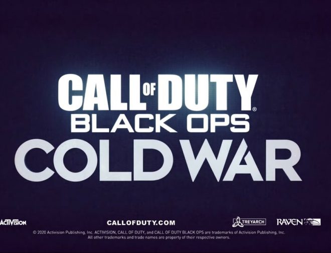Fotos de Teaser Trailer del Nuevo Call of Duty Black Ops: Cold War