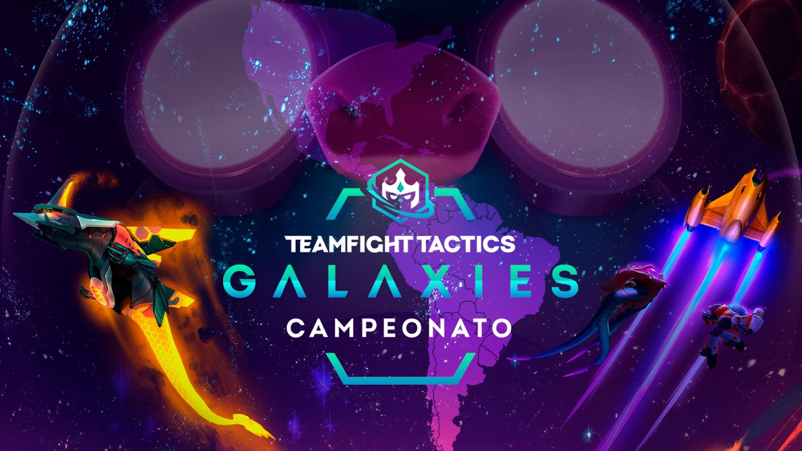 Foto de Se Acerca la Final del Campeonato Regional de Teamfight Tactics Galaxias