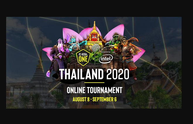 Fotos de Resultados y Próximas Fechas del Torneo ESL One Thailand 2020: Américas de Dota 2