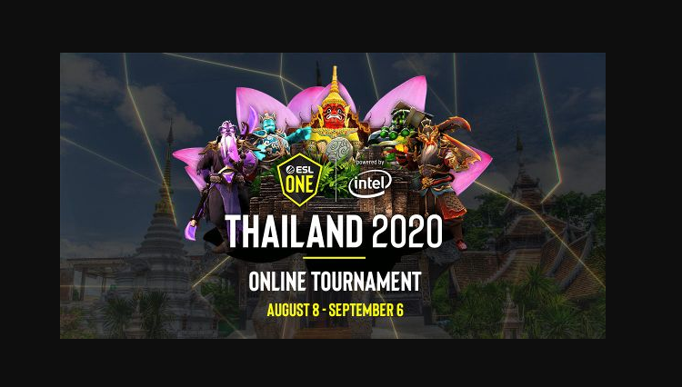 Foto de Resultados y Próximas Fechas del Torneo ESL One Thailand 2020: Américas de Dota 2
