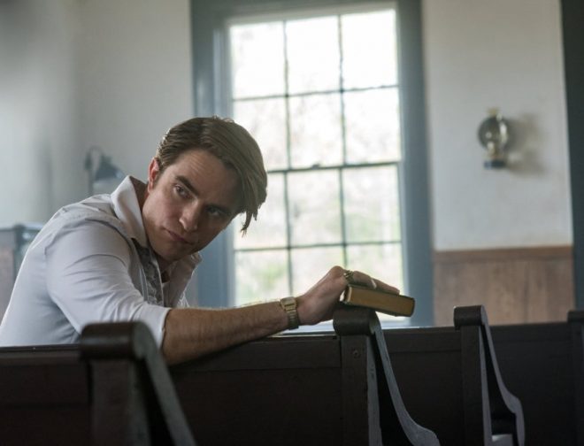 Fotos de Estupendo Tráiler de: El Diablo a Todas Horas, Película con Tom Holland y Robert Pattinson