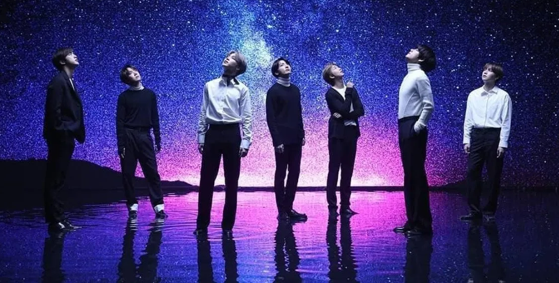 Foto de El Grupo de K-POP «BTS» será uno de los Invitados en el Galaxy Unpacked 2020