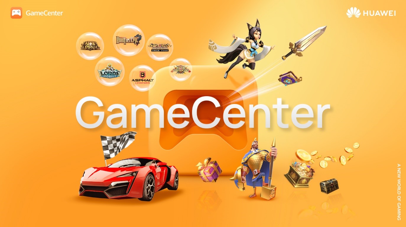 Foto de HUAWEI GameCenter: conozca el nuevo centro de videojuegos para dispositivos