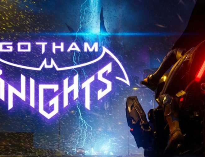 Fotos de El Videojuego Gotham Knights Muestra su Primer Gameplay en la DC FanDome