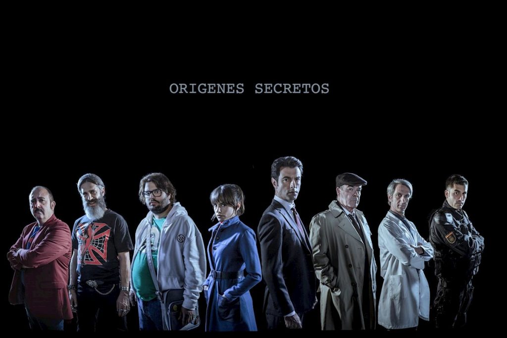 Foto de Orígenes Secretos, película donde el asesino recrea los orígenes de los superhéroes