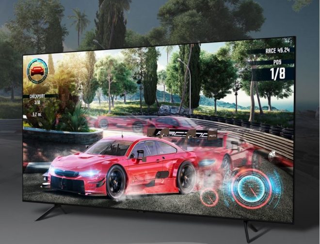 Fotos de Expertos explican cómo Samsung optimizó los televisores QLED para juegos de alto nivel