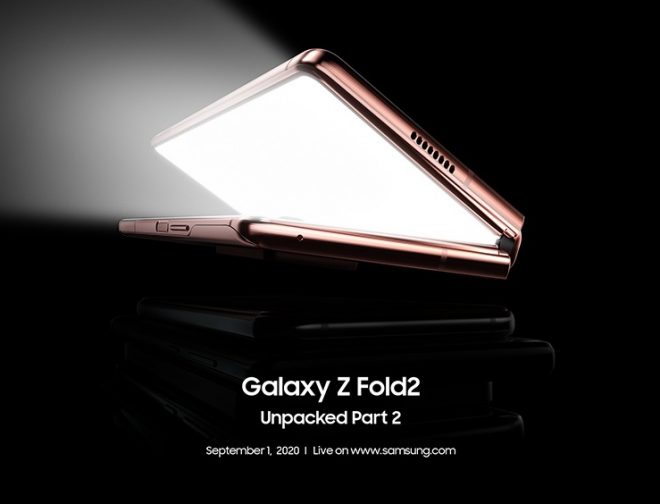 Fotos de Mañana Samsung presentará el nuevo Galaxy Z Fold2