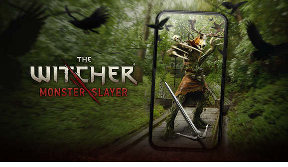 Fotos de Primer trailer de The Witcher Monster Slayer