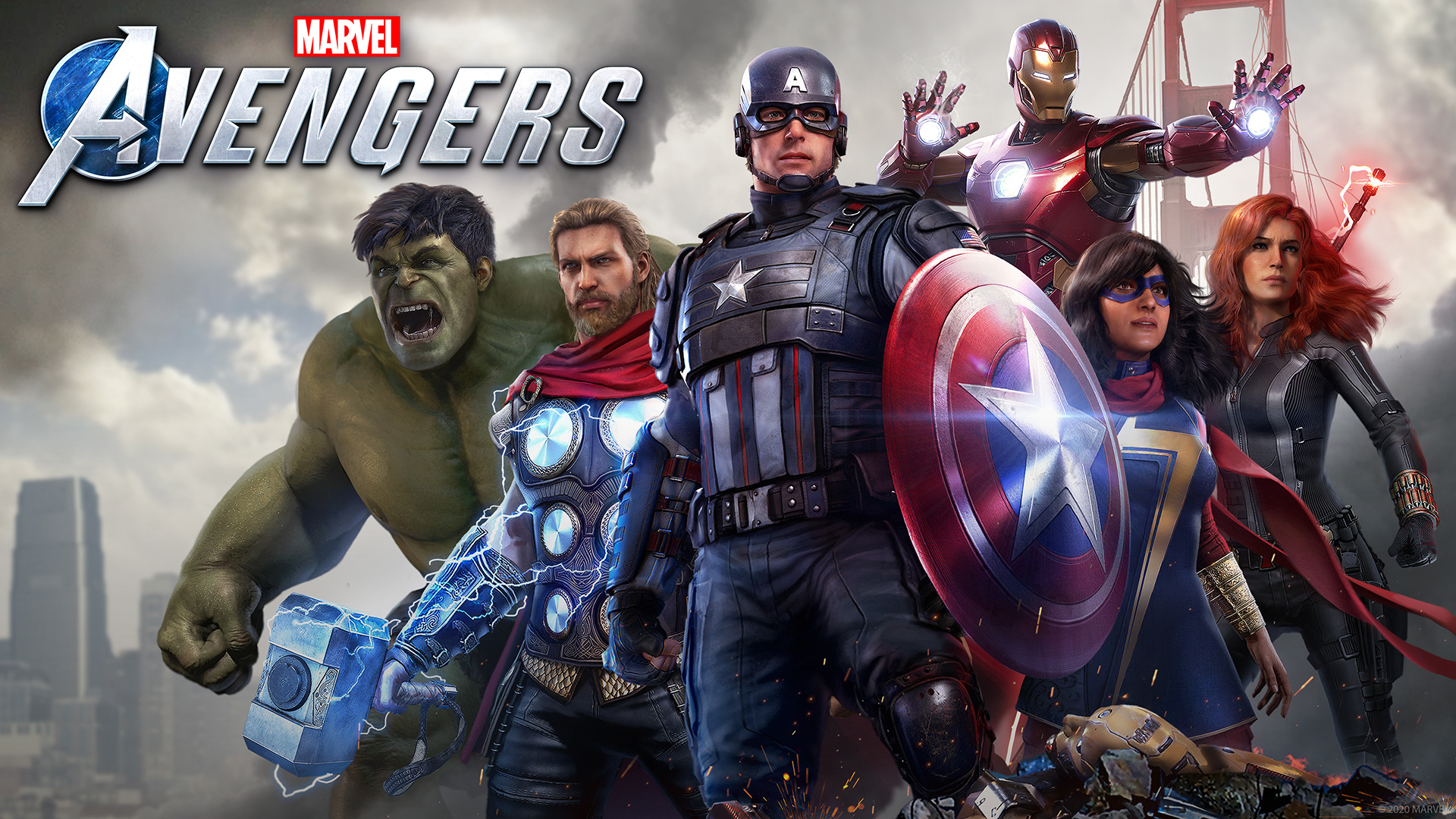 Foto de Increíble Spot de Marvel’s Avengers, Dirigido por Jordan Vogt-Roberts